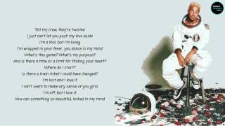 Luke Christopher - Lost Lyrics