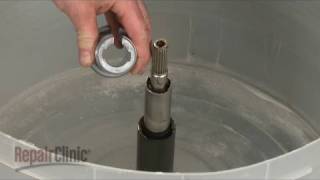 Whirlpool/Kenmore Top Load Washer - Replace Drive Block #389140