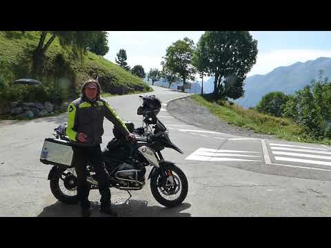Franz. Alpen per Motorrad, best of, Teil I (sehens- und wissenswertes)