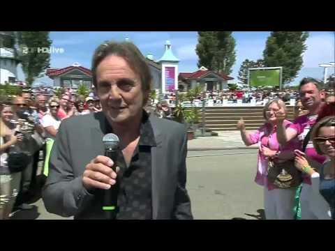 Murray Head - One Night In Bangkok [ZDF-Fernsehgarten] (2014)