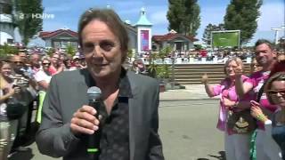 Murray Head - One Night In Bangkok [ZDF-Fernsehgarten] (2014)