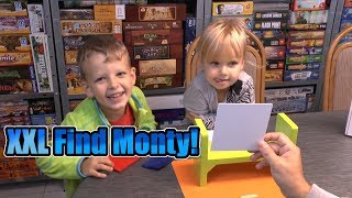 XXL Find Monty (Beleduc) - ab 4 Jahre - Teil 251