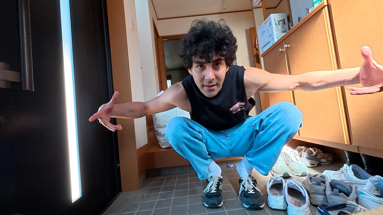 Me quedó exelente este dia en Japon 🇯🇵
