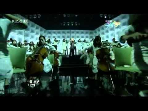 [LIVE]Comeback Stage 090918 Park Hyo shin After Love