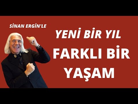 SİNAN ERGİN’DEN YENİ YIL MESAJI VAR! | 2020’YE GİRMEDEN KESİNLİKLE İZLE #motivasyon #kişiseldeğişim