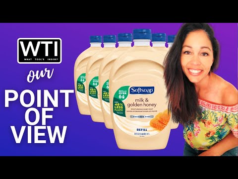 Softsoap Liquid Hand Soap - WTI product video review