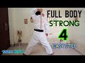 How To Make Strong Full Body How To Make Body Strong And Powerful At Home Sharir Ko Majboot Kais