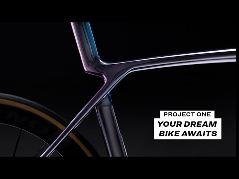 Trek Project One: Your Dream Bike Awaits | Build Your Custom Road Bike