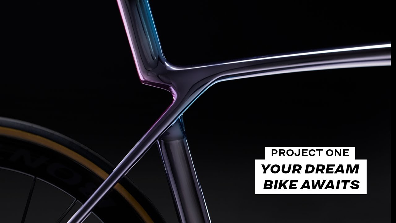 Trek Project One custom bike video