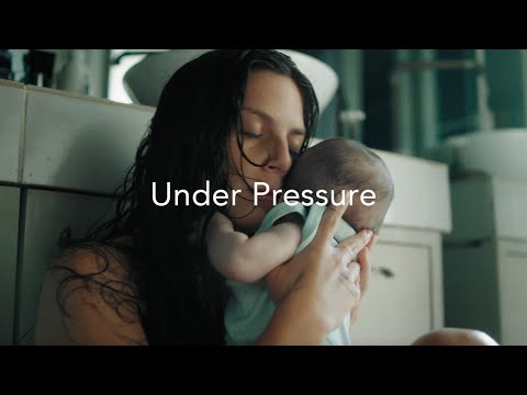 Under Pressure? Find Postpartum Support with Baby Dove
