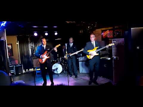 The Sleepwalkers: Gonzales (The Shadows cover)