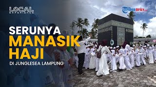 JungleSea Lampung Jadi Lokasi Manasik Haji Anak, Fasilitas Lengkap Dipadu Wahana Wisata Edukatif