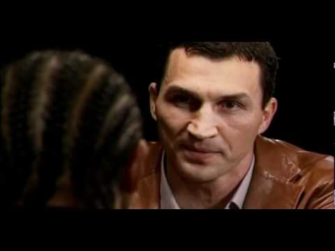 HBO Face Off - Wladimir Klitschko vs David Haye