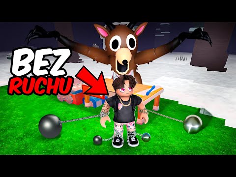 Przetrwałem 99 Nocy w Lesie, BEZ RUCHU