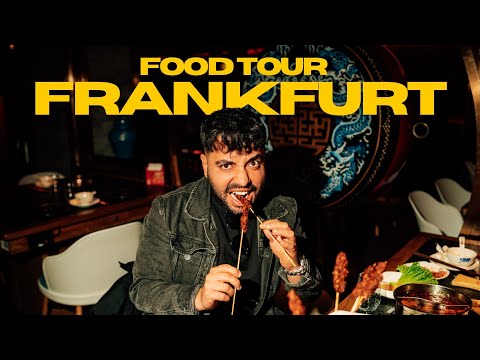 XXL Foodtour Frankfurt: Bahnhof-Edition