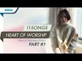 Natashia Midori 11 Songs Heart Of Worship Part 1