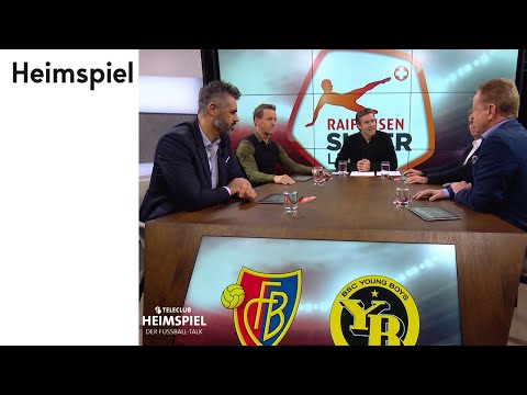 Heimspiel – Der Fussball-Talk – RSL 19/20 Runde 16