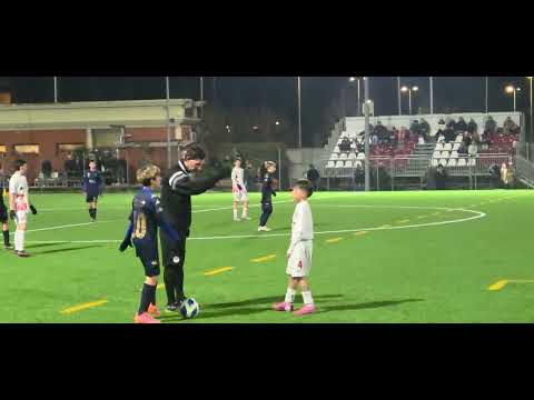 1 Tempo GALA  TOSCANA GOL BONA LA PRIMA.ACADEMY LIVORNO VS RONDINELLA      4/0.