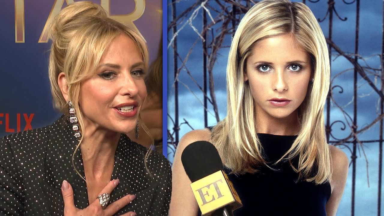 Buffy Reboot: Sarah Michelle Gellar Blames One Person for 'New Sunnydale'  Cancelation