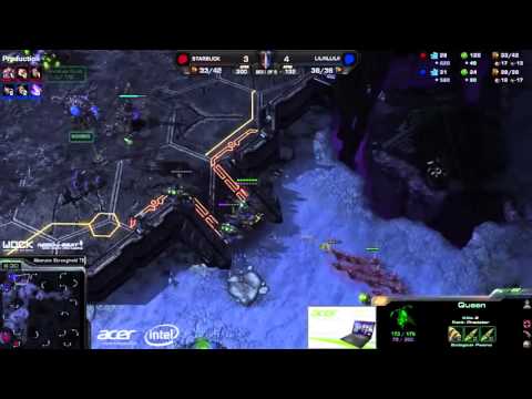 Leenock vs StarBuck MouseSports vs FlashWolves Game 8 StarCraft 2 blizzasc2 sc2 dota esport lol high