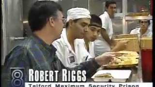 Robert Riggs Reports Violence Inside The Texas Prison System