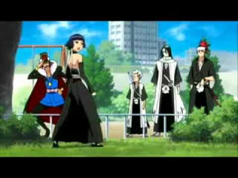 bleach heat the soul 3 psp telecharger