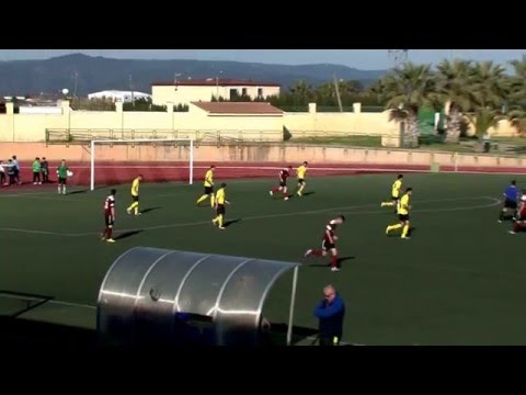 C.D. Utica  2 - 1  E.M.D. Jódar