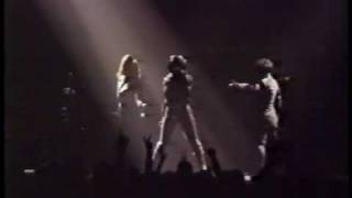 JANET JACKSON -WHAT HAVE YOU DONE FOR ME LATELY (LIVE AND RARE)