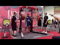 400 Kg Squat Fail Both Knees Broken