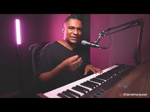 MAIS QUE UMA VOZ - DANIEL MARQUES cover