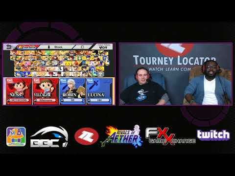 SW 161 - Awestin + Gyo vs Nomad + MikeTheHype - Losers Finals Smash 4