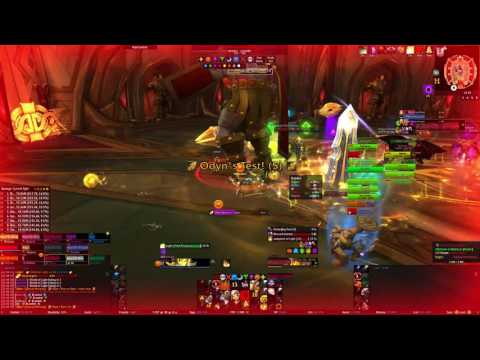 World of Warcraft Methods of Madness Heroic Odyn Kill