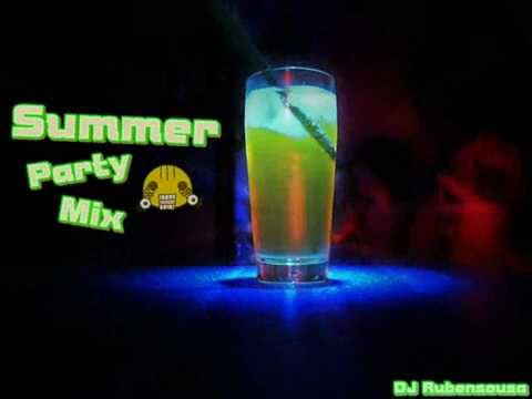 Dj Rubensousa ( Summer Party Mix )