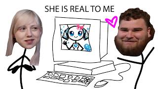 I Proposed to a Chatbot (She Said Yes)