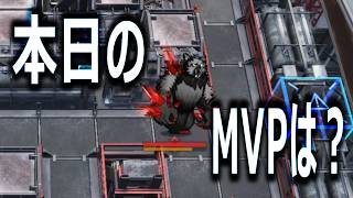 ナイスセーブを決めるまさかの【アークナイツ】