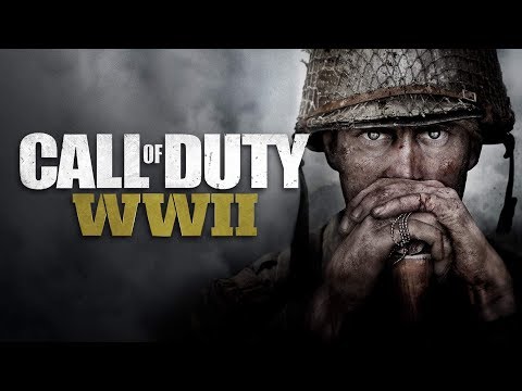 Call of Duty WWII Gameplay Ending - The Rhine - Campaign Mission 11 (COD WW2)