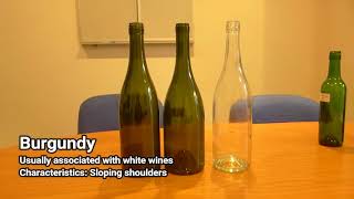 Glass & labels explained