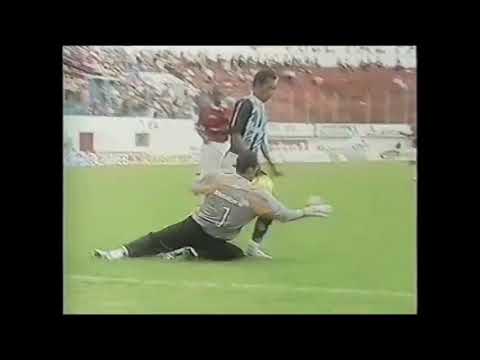Caxias 1 x 3 Grêmio - Campeonato Gaúcho 2007
