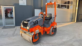 Дорожный каток Hamm HD 12 VV | Изображение 4 - Machineryline