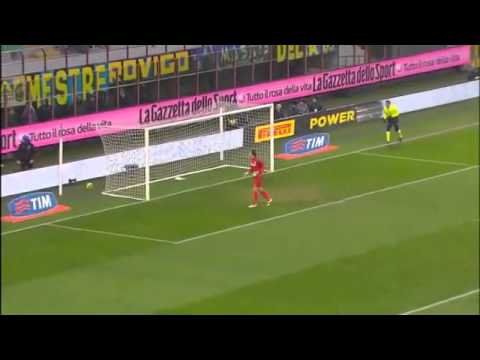 Inter - Palermo 1-0 (Highlights 15a Giornata) (HD)