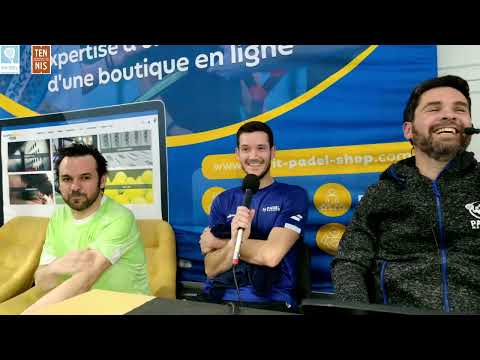 Tison / Forcin explique leur victoire au P2000 Lyon