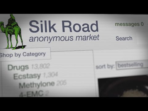Silk Road: Der erste Darknet-Drogenmarkt -- Ross Ulbricht, Bitcoin und das FBI
