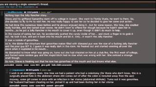 Reddit : The Jolly Rancher Story