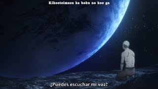 Ai wo oshiete kureta kimi e (Inuyashiki Ending HD) - Sub Español + Romaji
