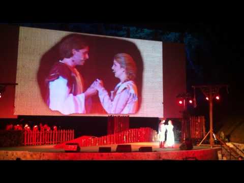 Vanda Winter & Max Hozić - Ljubavna pjesma (Gubec Beg)