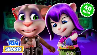 Download lagu Angela's Spooky Halloween đģ Talking Tom Shorts Compilation mp3 Download lagu Angela's Spooky Halloween đģ Talking Tom Shorts Compilation mp3