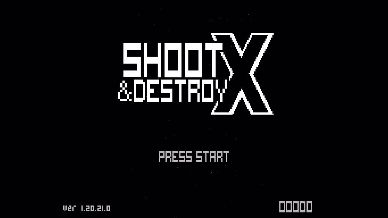 Shoot & Destroy X