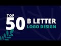 Top 50 B Letter Logo Design Logo Design Ideas