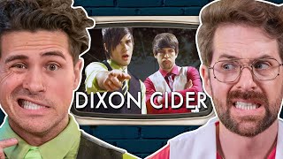 Dixon Cider (Flashback)