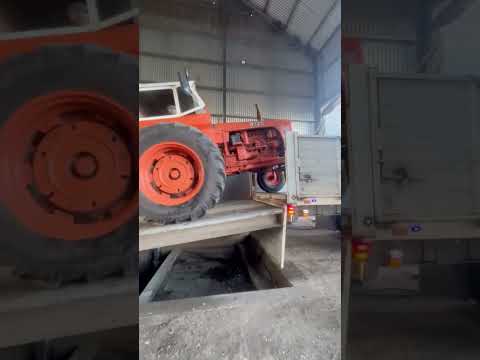 🚜MAQUINARIA AGRÍCOLA #shorts